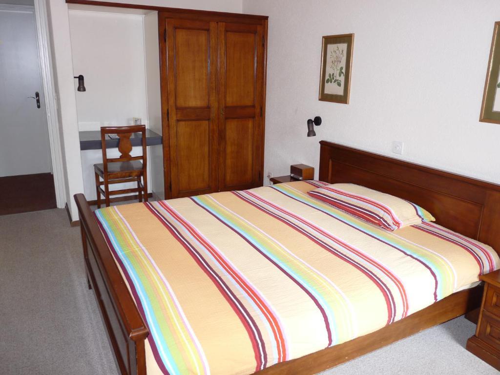 Hotel Osteria Ticino Ascona Habitación foto