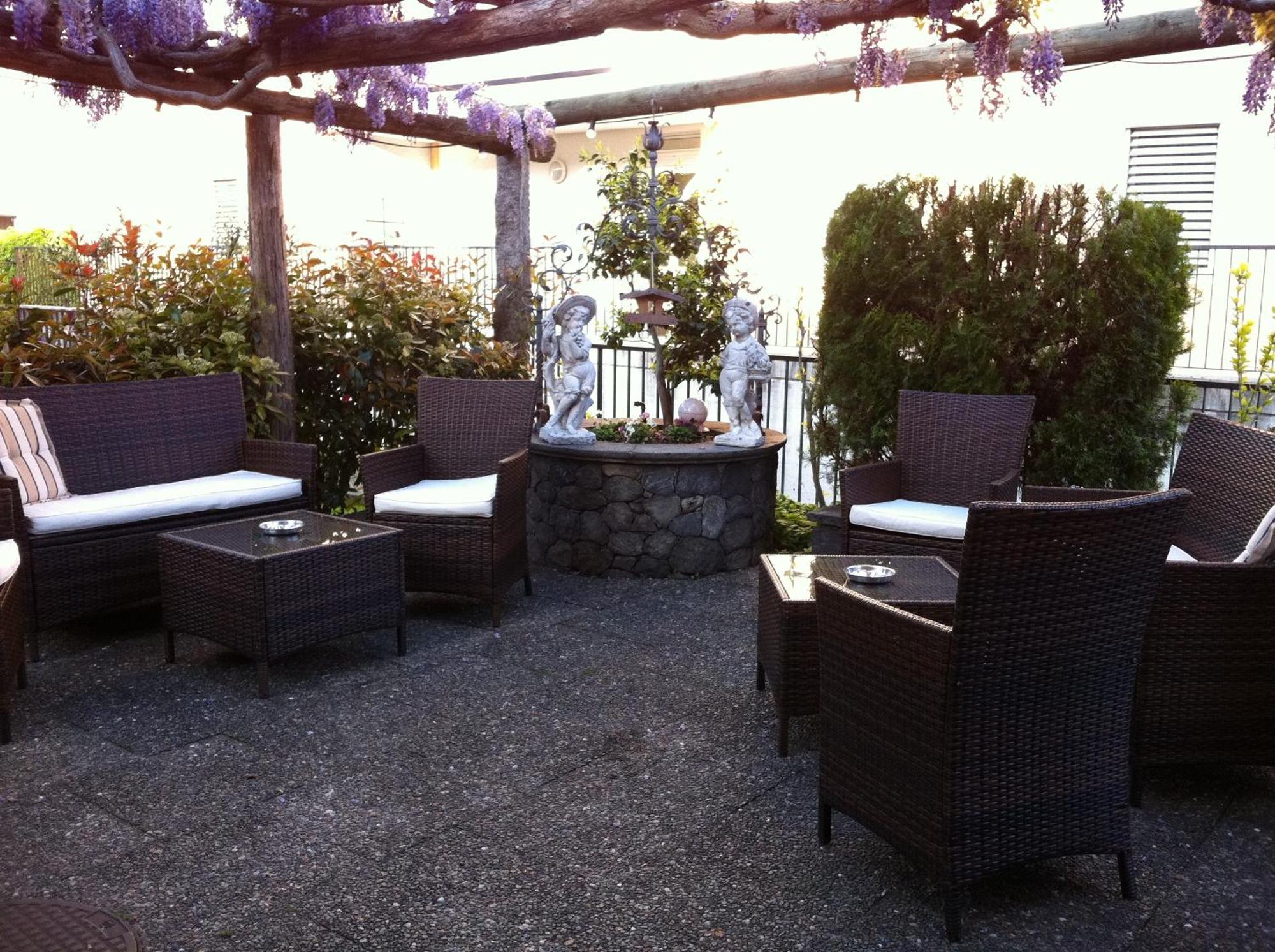 Hotel Osteria Ticino Ascona Exterior foto