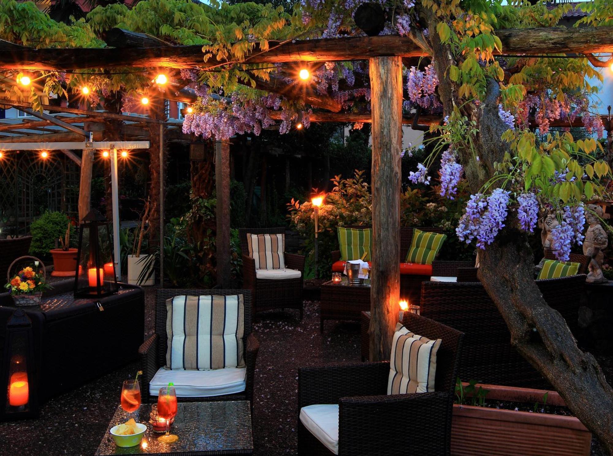 Hotel Osteria Ticino Ascona Exterior foto