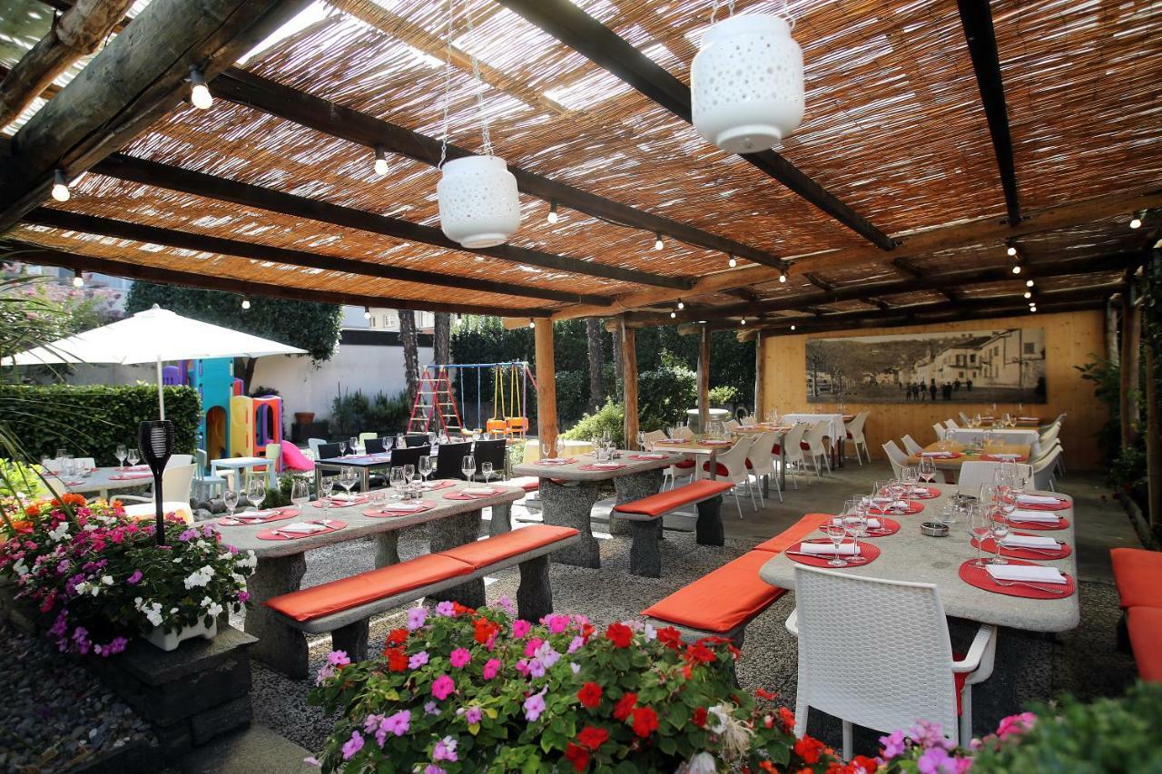 Hotel Osteria Ticino Ascona Exterior foto