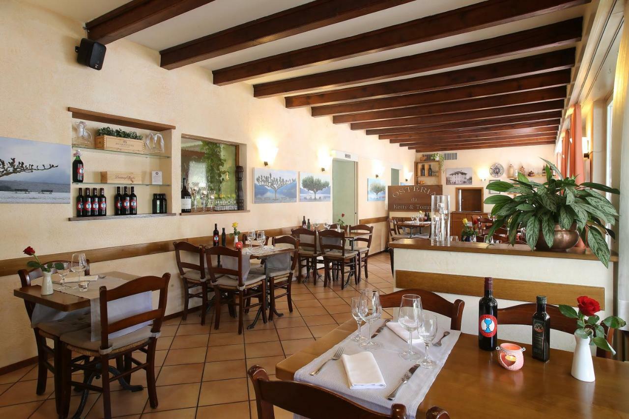 Hotel Osteria Ticino Ascona Exterior foto